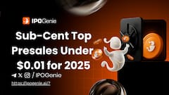 Top Presales Under $0.01 for 2025 - IPO Genie & Nexchain Are the Smart Money Picks