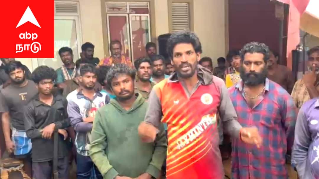 நோய் நொடியுடன் உணவின்றி தவிக்கும் மீனவர்கள்... இலங்கையிலிருந்து கேட்கும் தமிழர்களின் அழுகுரல்..