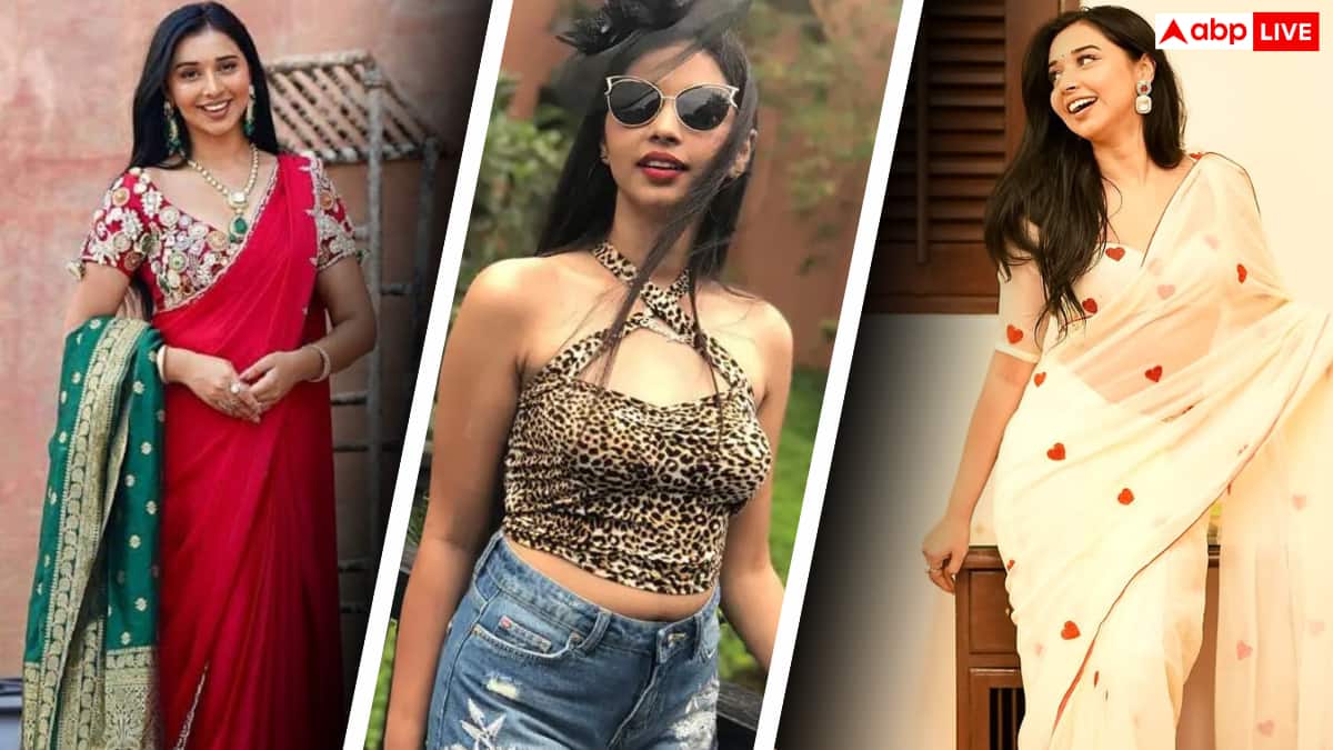 तान्या मित्तल की 10 तस्वीरें, सालों में बदला उनका अंदाज और स्टाइल