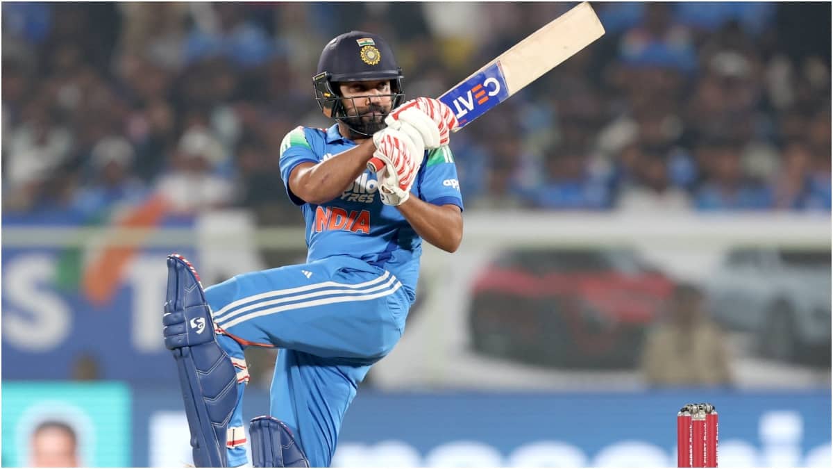 Rohit Sharma Records: అరుదైన జాబితాలో చేరిన రోహిత్ శర్మ.. ద్రావిడ్ తరువాత హిట్ మ్యాన్