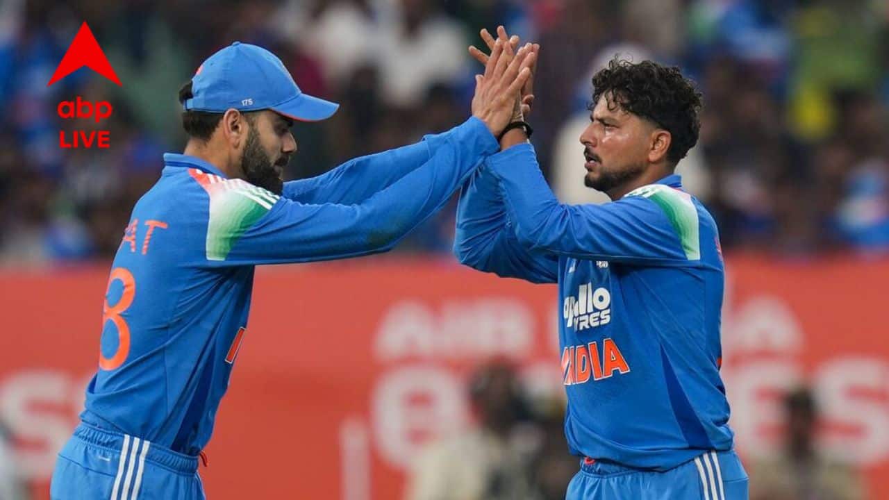 বিশাখাপত্তনমে রেকর্ড গড়া পারফরম্যান্সের পর কুলদীপের মুখে রোহিত-প্রসঙ্গ