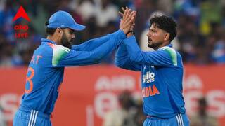 বিশাখাপত্তনমে রেকর্ড গড়া পারফরম্যান্সের পর কুলদীপের মুখে রোহিত-প্রসঙ্গ