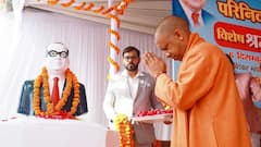 CM योगी ने भीमराव अंबेडकर को किया याद, महापरिनिर्वाण दिवस पर दी श्रद्धांजलि
