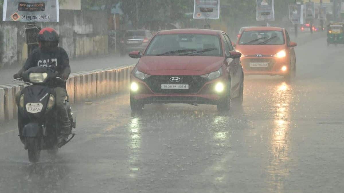 Rain Alert: வளிமண்டல கீழடுக்கு சுழற்சி.. 13 மாவட்டங்களில் வெளுக்கப்போகும் கனமழை!