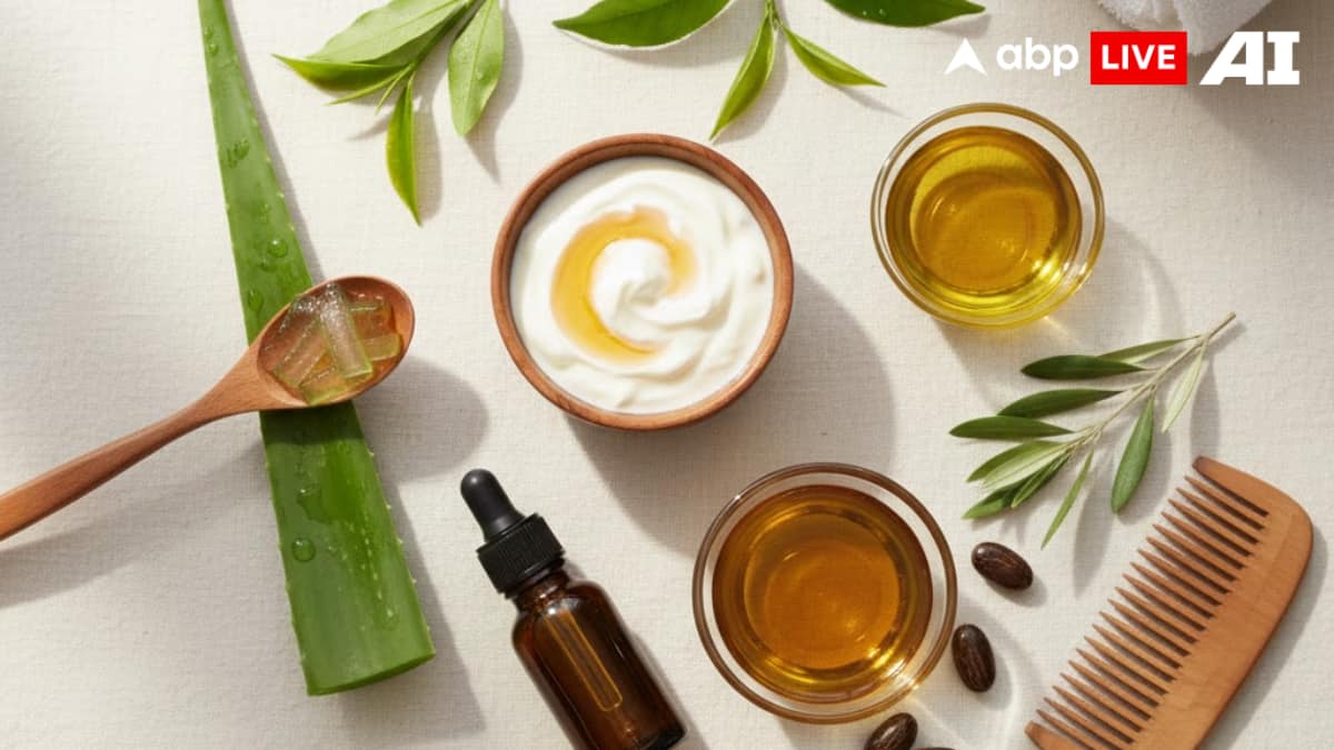 8 Simple Home Remedies For Dry Scalp You Can Try Today