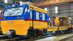 RRTS कॉरिडोर की मेंटेनेंस पॉवर में आएगी बढ़ोतरी, भारत में पहली बार ETCS से जुड़ा हाई-स्पीड CMV