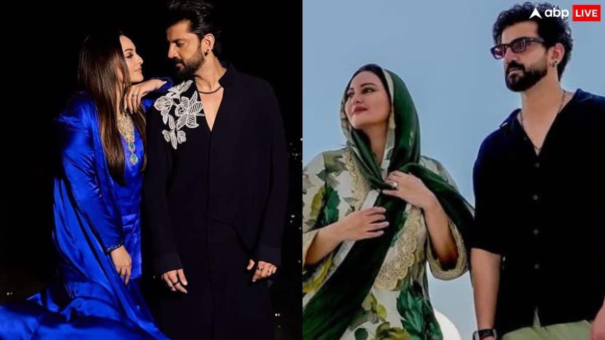 'मैं ऐसा करने वाली पहली नहीं हूं...', जहीर इकबाल संग इंटरफेथ मैरिज को लेकर हुई ट्रोलिंग पर बोलीं सोनाक्षी सिन्हा