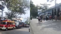 Vileparle bomb bag: विलेपार्ले स्थानकाजवळ बेवारस बॅग सापडली, बॉम्ब असल्याचा संशय, पोलिसांनी परिसर खाली केला