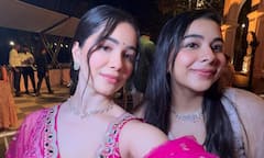 सारा तेंदुलकर ने इंस्टाग्राम पर शेयर की बैकलेस सूट वाली फोटो, तस्वीरें देखकर पिघल जाएगा दिल