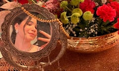 सारा तेंदुलकर ने इंस्टाग्राम पर शेयर की बैकलेस सूट वाली फोटो, तस्वीरें देखकर पिघल जाएगा दिल