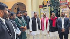 SP MLC Claims His Family’s Names Missing From Voter List, Party Demands Action