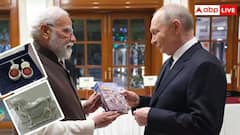 આસામની બ્લેક ટી, કાશ્મીરી કેસરથી લઈને બંગાળના ચાંદીના સેટ સુધી... PM મોદીએ પુતિનને આપી આ ભેટ, PHOTOS