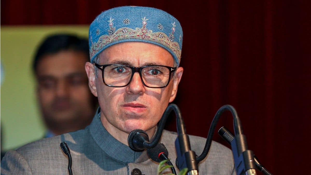 Not All Kashmiris Support Terrorism, Says J&K CM Omar Abdullah On Pahalgam Attack, Delhi Blast