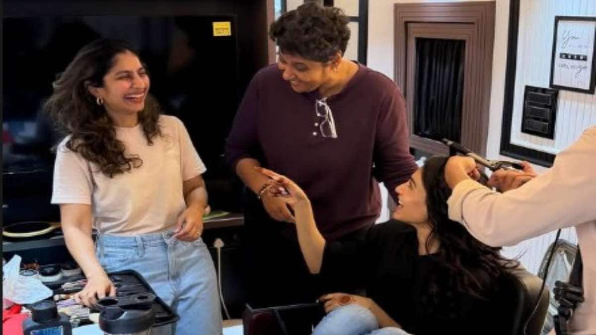 Samantha : పెళ్లి తర్వాత షూటింగ్‌లో సమంత - వాట్ ఏ డెడికేషన్ సామ్