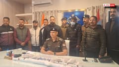 अंतर्राज्यीय हथियार तस्करी नेटवर्क पर वार, STF ने दबोचा नाभा जेल कांड से जुड़ा आरोपी