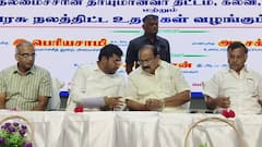 பாஜகவும்,அதிமுகவும் டெல்டா விவசாயிகளை வைத்து அரசியல் செய்கிறது. அமைச்சர் சக்கரபாணி பரபரப்பு குற்றச்சாட்டு!