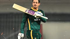 क्विंटन डिकॉक ने तोड़े 2 बड़े रिकॉर्ड, वनडे में सबसे तेज और सबसे ज्यादा शतक; विकेटकीपर बल्लेबाजों में सबसे आगे