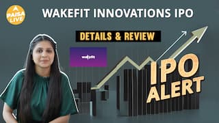 IPO Alert: Wakefit Innovations IPO में Invest करने से पहले जानें GMP, Price Band| Paisa Live