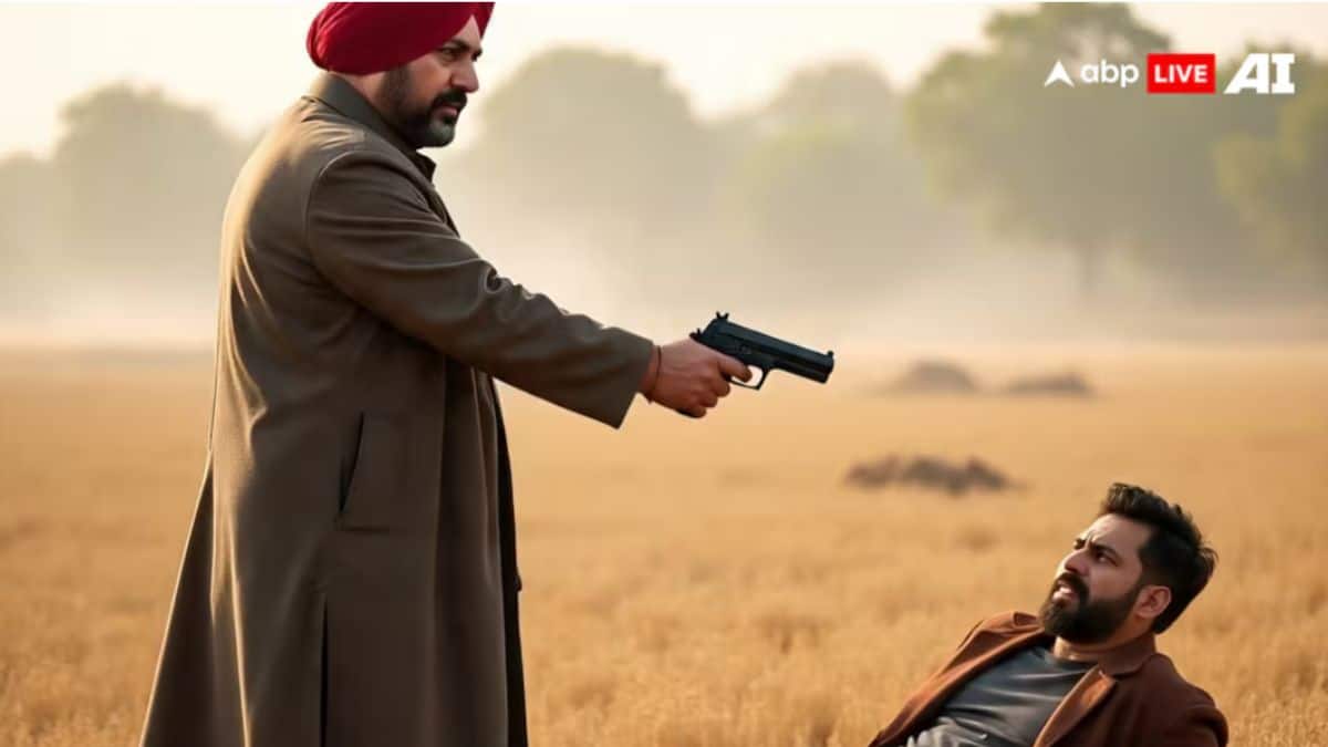 Punjab Shocker: NRI Shoots Nephew Dead Over Land Dispute, Runs Car Over Body