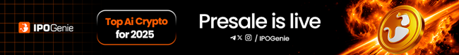 2025’s Most-Watched Presales- IPO Genie Ranks Above Digitap & Mono Protocol