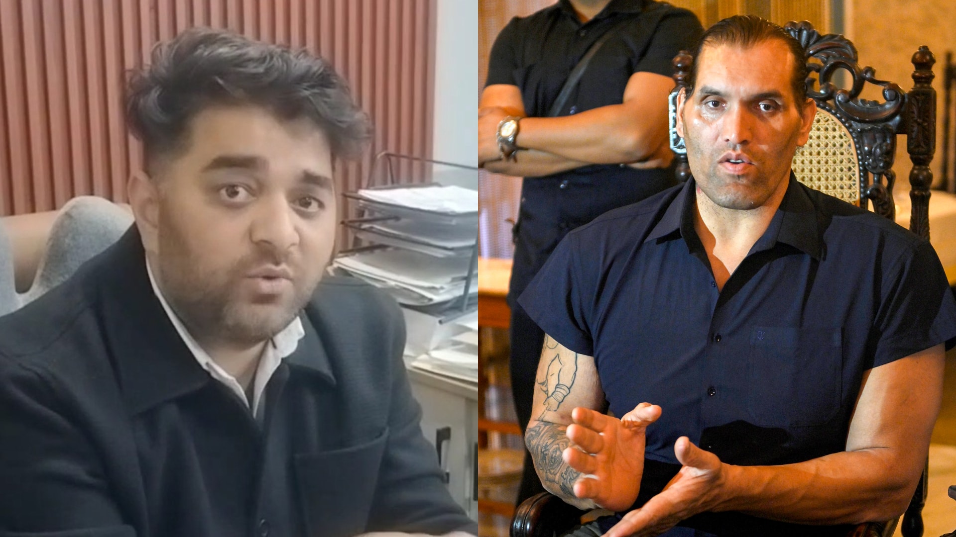 जमीन विवाद में घिरे खली, तहसीलदार ने किया बड़ा खुलासा, बोले- 'सेलिब्रिटी कानून से ऊपर नहीं'