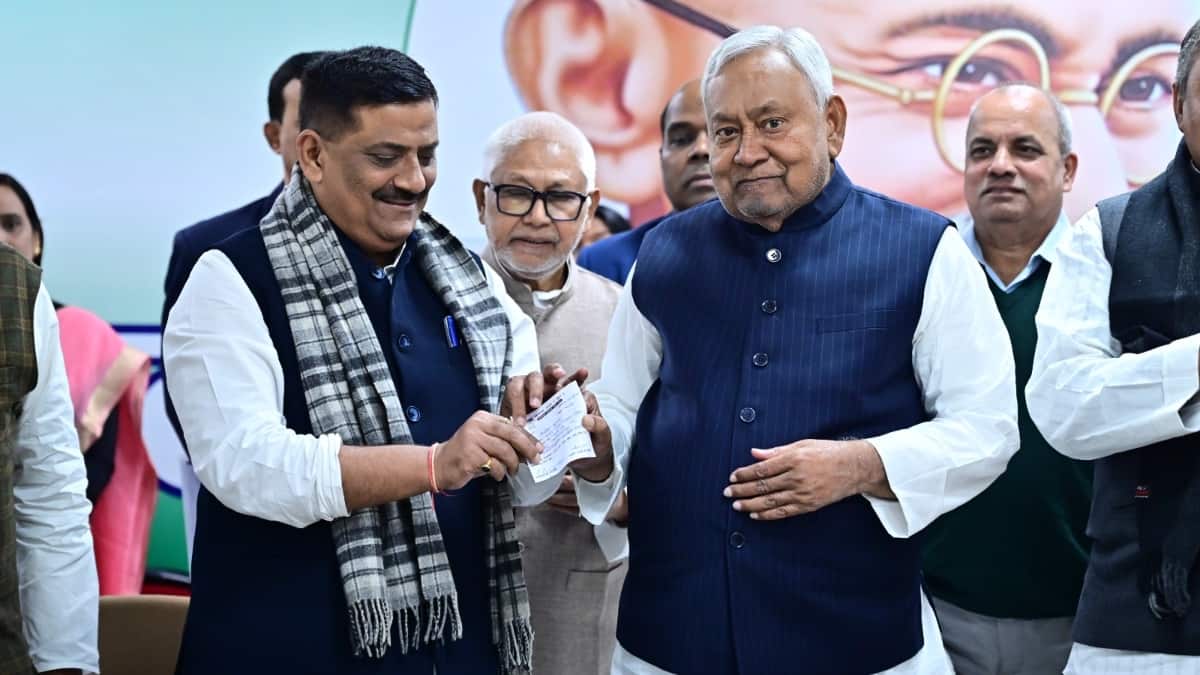 बिहार में बंपर जीत के बाद JDU का अब संगठन मजबूती पर फोकस, 1 करोड़ नए सदस्य बनाने का है लक्ष्य