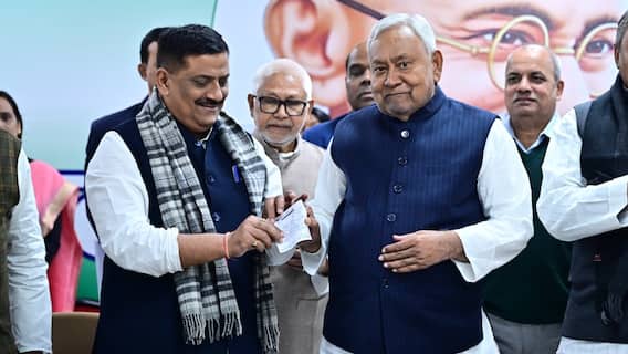 बिहार में बंपर जीत के बाद JDU का अब संगठन मजबूती पर फोकस, 1 करोड़ नए सदस्य बनाने का है लक्ष्य