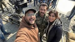 Salman Khan Reveals New Look After Wrapping ‘Galwan’ Shoot