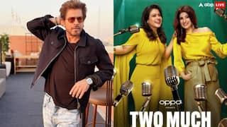 काजोल और ट्विंकल के चैट शो में क्यों नहीं दिखे शाहरुख खान? एक्टर ने तोड़ी चुप्पी बताई हैरान कर देने वाली वजह