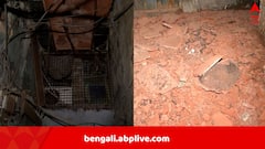 বউবাজারে বাড়ির ছাদ ভেঙে পড়ল এবার, আহত ১, ‘মেট্রো গেলেই মাটি কাঁপে’, দাবি স্থানীয়দের