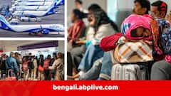 কলকাতা বিমানবন্দর থেকে বাতিল ইন্ডিগোর ৭৬টি উড়ান ! আজও চরম দুর্ভোগে যাত্রীরা