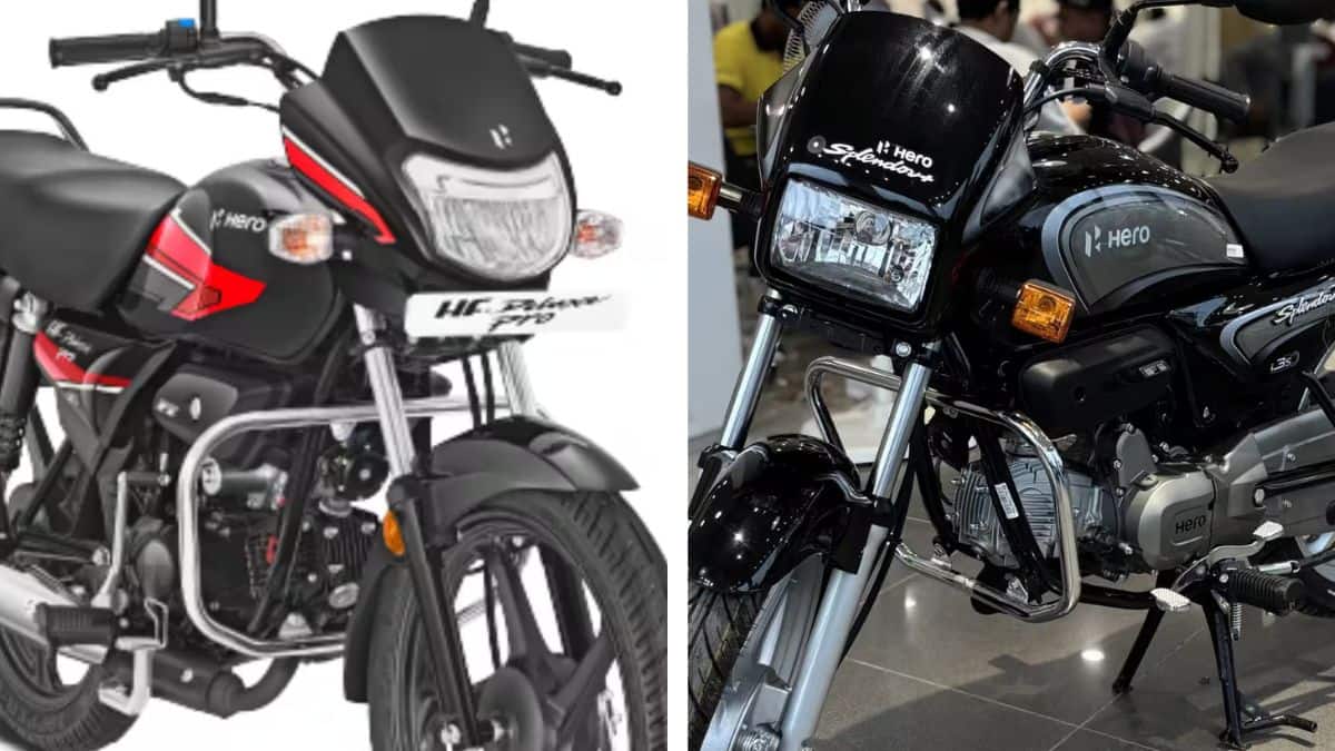 Hero Splendor+ vs Hero HF Deluxe: தினசரி பயன்பாட்டிற்கு எந்த பைக் சிறந்தது.? வாங்குறதுக்கு முன்னாடி விவரங்கள தெரிஞ்சுக்கோங்க