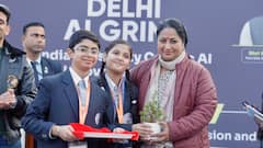 'सरकार अकेले नहीं लड़ सकती प्रदूषण के खिलाफ लड़ाई', AI ग्राइंड के कार्यक्रम में बोलीं CM रेखा गुप्ता