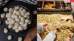 Weight Loss: વજન ઘટાડવા માટે ક્યો નાસ્તો ઉત્તમ છે? મગફળી કે મખાના?