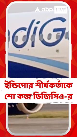 আজও বহু বিমান বাতিল। চরম দুর্ভোগে যাত্রীরা, ইন্ডিগোর শীর্ষকর্তাকে শো কজ ডিজিসিএ-র।