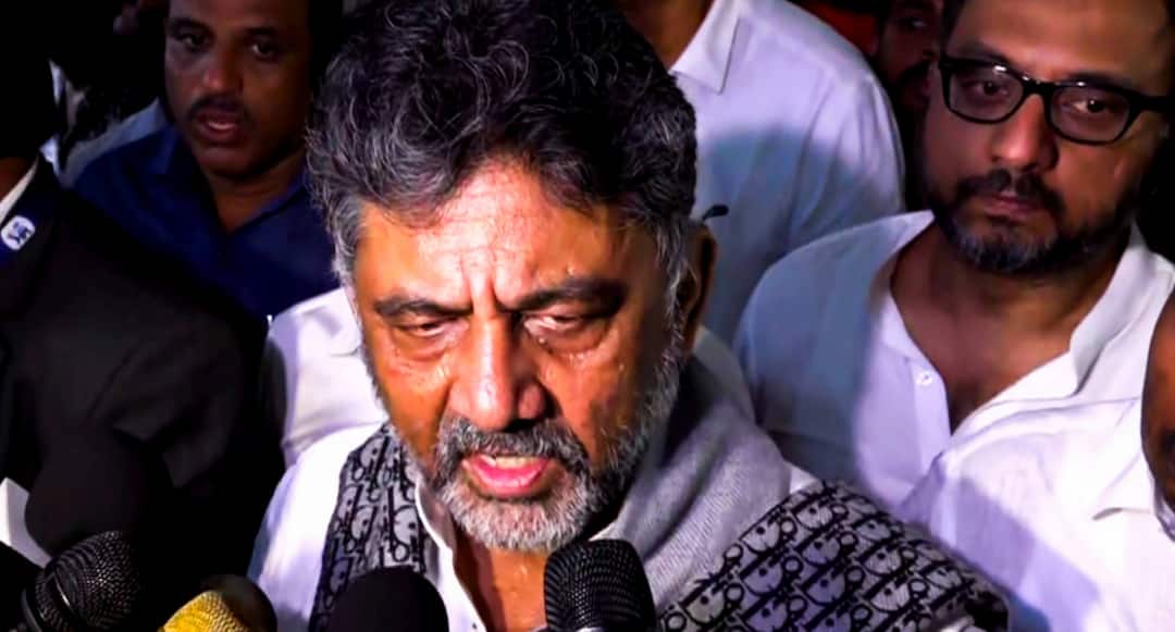 Chinnaswamy To Host IPL 2026 Without Changes, Assures DK Shivakumar