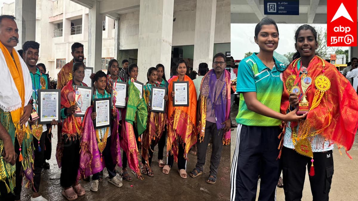 விழுப்புரம் மாணவர்களால் தேசிய அளவில் கவனம் பெற்ற தமிழ்நாடு: மல்லர் கம்பத்தில் தங்கம், வெண்கலம் வென்று சாதனை!