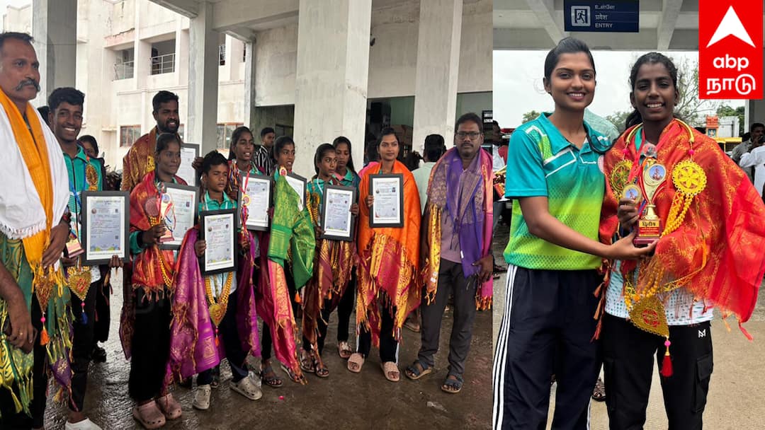 விழுப்புரம் மாணவர்களால் தேசிய அளவில் கவனம் பெற்ற தமிழ்நாடு: மல்லர் கம்பத்தில் தங்கம், வெண்கலம் வென்று சாதனை!