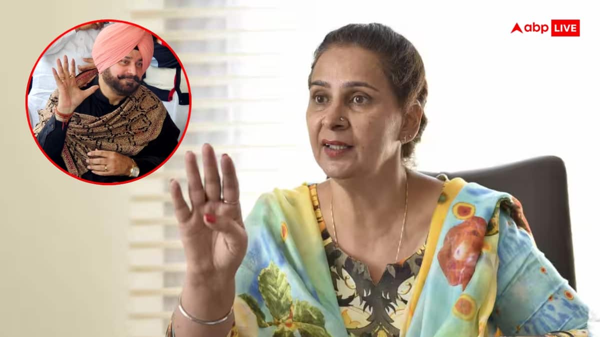 क्या राजनीति में फिर होगी सिद्धू की वापसी? पत्नी नवजोत कौर ने इस शर्त के साथ बढ़ाई सियासी हलचल