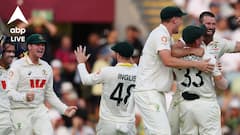 স্টোকসদের লড়াই ব্যর্থ করে নেসের, স্টার্কের সুবাদে দ্বিতীয় অ্যাশেজ টেস্টও জিতল অস্ট্রেলিয়া