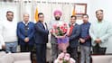 PR Should Lead, Not Just Communicate: Governor Lieutenant General Gurmit Singh (Retd.) Tells PRSI