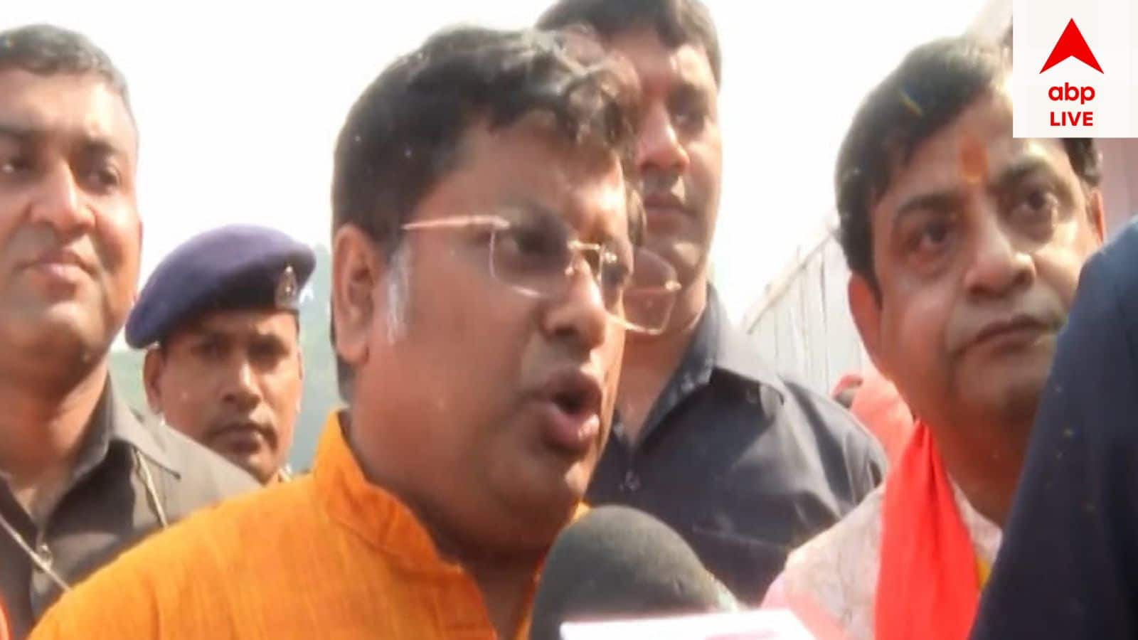 Sukanta Majumder on Gita path: "পশ্চিমবঙ্গে হিন্দুরাই পরবসী হয়ে গেলে তো চিন্তার বিষয়", হিন্দু ঐক্যের বার্তা সুকান্ত মজুমদারের