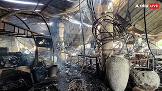 Goa Nightclub Fire : गोवा नाईटक्लब आग, 25 जणांच्या मृत्यूप्रकरणी मॅनेजरसह चार जणांना अटक, क्लबचा मालक फरार