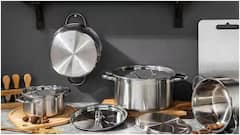 స్టీల్ పాత్రల్లో ఈ ఫుడ్స్ ఉంచకపోవడమే మంచిది.. లేదంటే ఫుడ్ పాయిజనింగ్ కావచ్చు