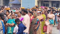 காஞ்சிபுரம் கச்சபேஸ்வரர் கோயில்: தலை சம்பந்தமான நோய்களை தீர்க்கும் அதிசயம்! கடை ஞாயிறு திருவிழா சிறப்பு வழிபாடு