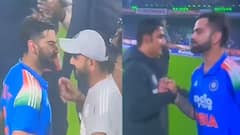 IND vs SA: વિરાટ કોહલીએ રોહિતને ગળે લગાવ્યો, પણ ગૌતમ ગંભીર સાથે કર્યું કંઈક આવું; વીડિયો વાયરલ થતાં મચી ગયો હોબાળો