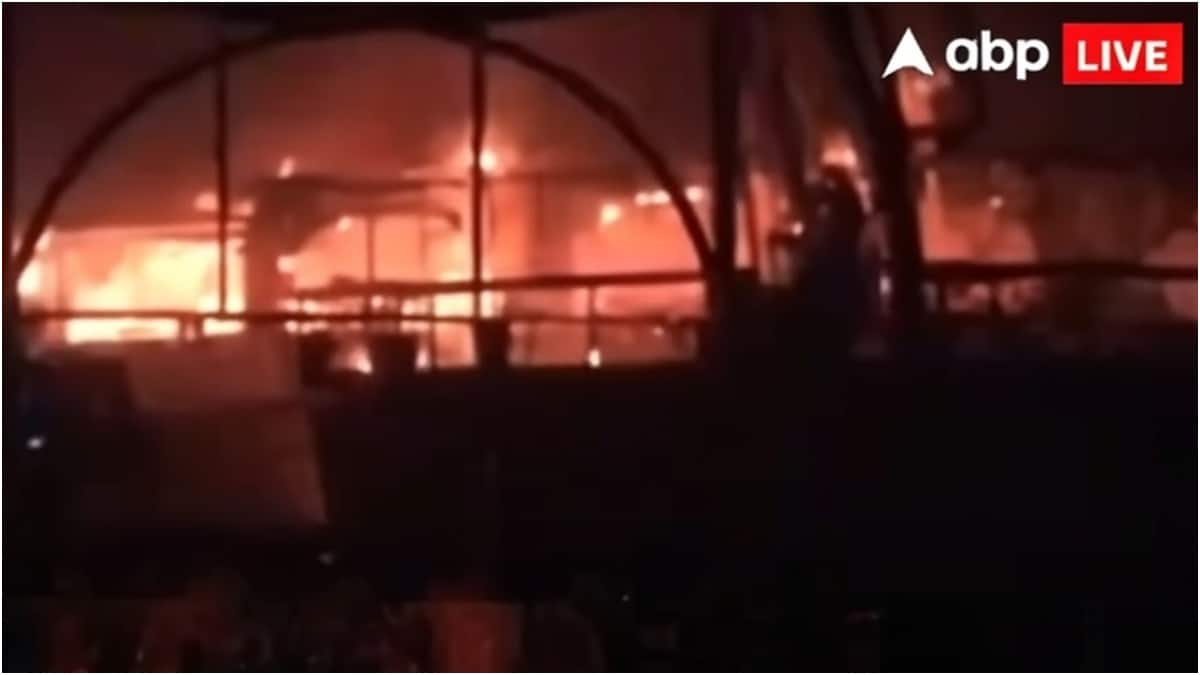 గోవా నైట్ క్లబ్‌లో విషాదం.. సిలిండర్ పేలుడుతో 25 మంది మృతి- విచారణకు ఆదేశించిన సీఎం