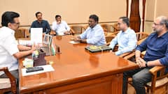 தமிழக முதல்வரை சந்தித்த ஜியோஸ்டார் லீடர்ஷிப் குழு