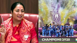 वर्ल्ड चैंपियन खिलाड़ी को 35 दिन बाद करोड़ों की प्राइज मनी, दिल्ली CM रेखा गुप्ता का एलान