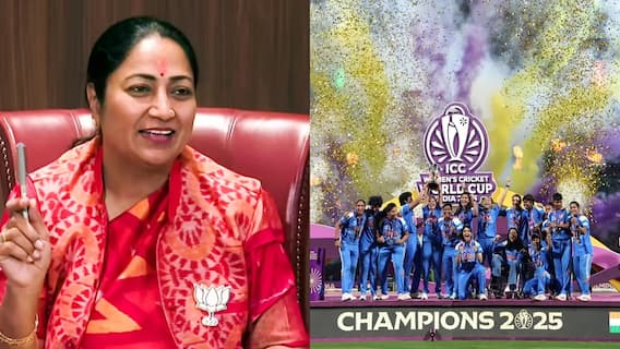 वर्ल्ड चैंपियन खिलाड़ी को 35 दिन बाद करोड़ों की प्राइज मनी, दिल्ली CM रेखा गुप्ता का एलान